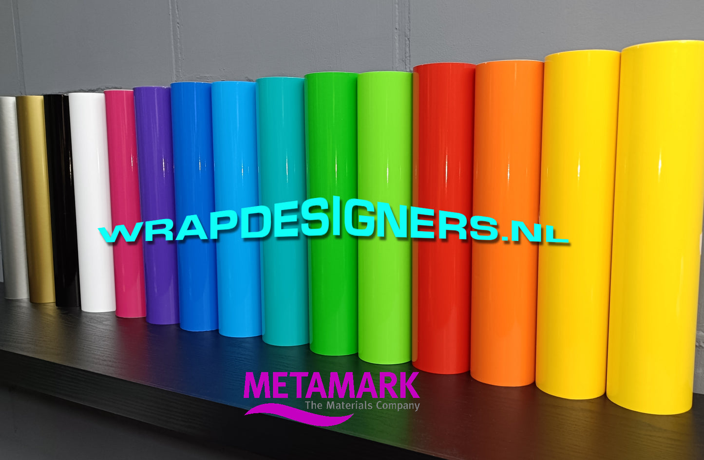 VR 46 Rossi Monster Energy stickerset