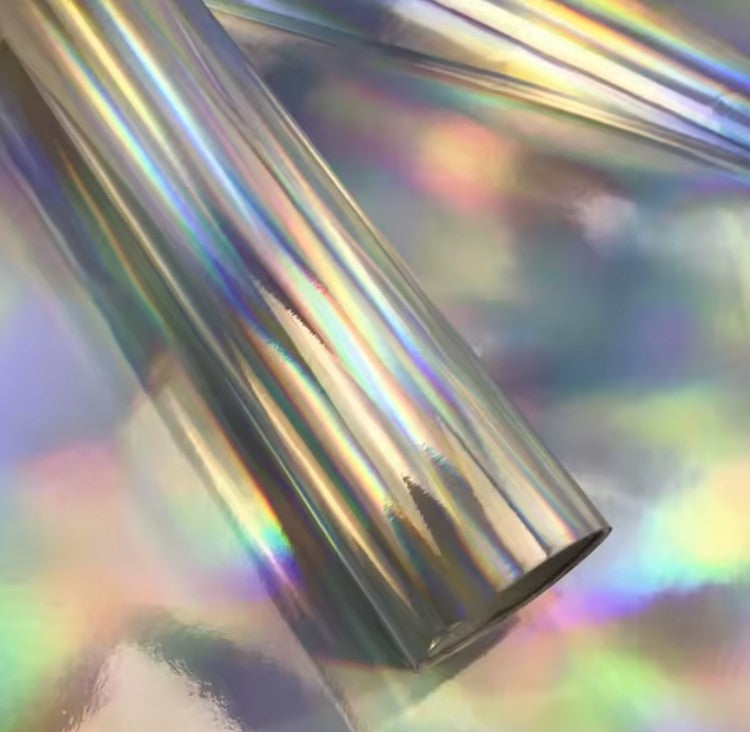 Yamaha Revs your Heart stickers Holographic