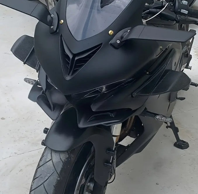 GP Stealth Wing Spoilers