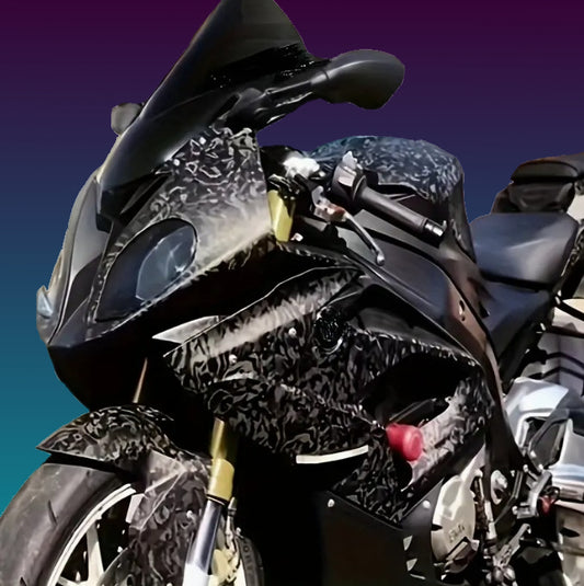 Complete Wrap Supersport