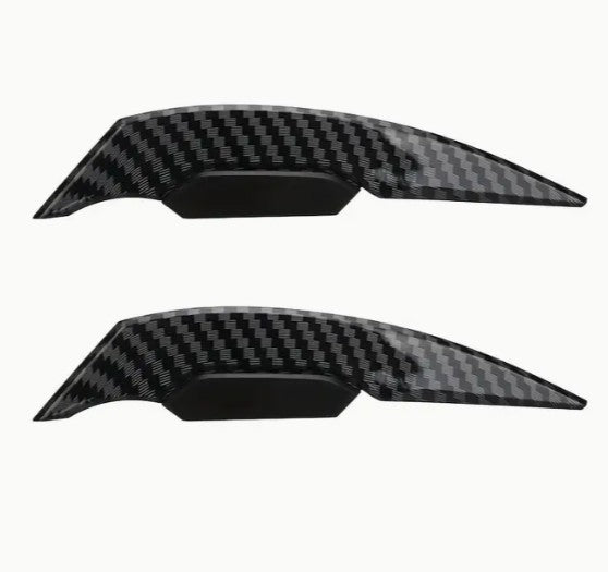 Stealth Wing Spoilers