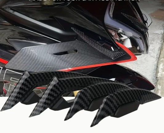 Stealth Wing Spoilers