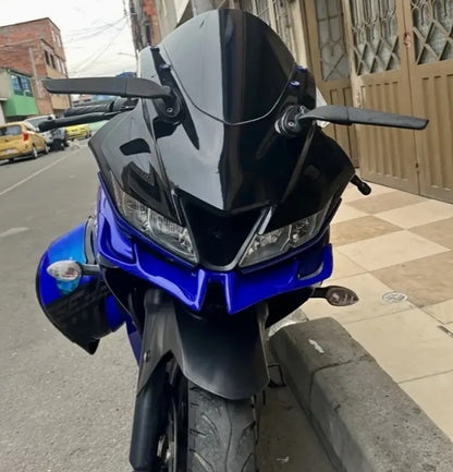 Winglet Frontspoiler Race-style div. kleuren