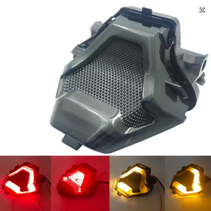 LED achterlicht V1 Yamaha MT25 MT03 MT07 FZ 07 YZF R3 R25