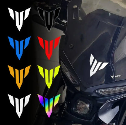 Yamaha MT Logo sticker