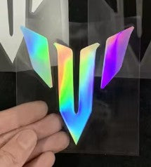 Yamaha MT Logo sticker